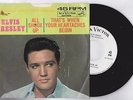 Elvis Presley All Shook Up / That's When Your Heartaches Begin 7