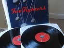 FOO FIGHTERS original Vinyl 2LP  The Colour And The Shape (1997)