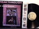 GENE SHAW QUINTET Breakthrough '63 Argo MONO WLP NM-