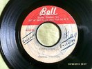 Bobby  Adams 45 BELL Rare ACETATE (SYMBOL RECORDS) Soul PopCorn Mod  Banjo Rock