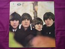 LP:The Beatles-Beatles for sale BLACK/YELLOW Mono PARLOPHONE PMC 1240 3N