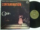 GOBLIN - CONTAMINATION - ORIG ITALY CINEVOX LP soundtrack