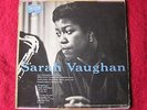 Sarah Vaughan Emarcy  MG 36004 Blue back Mono Clifford Brown