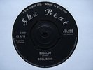 SOUL BROS - BUGALOO ORIGINAL 1966 UK SKA BEAT 45 JB.259 VERY RARE FUNKY REGGAE