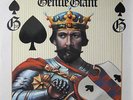 GENTLE GIANT - THE POWER AND THE GLORY - Orig UK 1st press EX/EX progressive