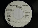 Seaboard Coastliners 45 DANCE DANCE ALL NIGHT LONG    Mayhams VG++/VG-