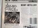 ARMED FORCE Heavy Artillery speed thrash razor celtic frost exodus carnivore