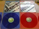 The Beatles 1962-1966 & 1967-1970 Original UK RED AND BLUE DOUBLE VINYL LPs
