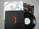  METALLICA ........AND JUSTICE FOR ALL 2XLP EX 
