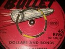 Skinhead Reggae/Dollars and Bonds/Lloyd Charmers/Bullet 1970