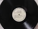 Led Zeppelin 1 White Label Test Pressing 1968 - Alison Steele Owned ORIGINAL