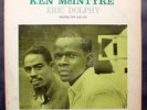 KEN MCINTYRE WITH ERIC DOLPHY Looking Ahead ORIGINAL NEW JAZZ LP DEEP GROOVE RVG