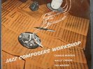 CHARLES MINGUS Jazz Composers Workshop #2 ORIGINAL SAVOY LP MONO DEEP GROOVE RVG