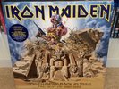 Iron Maiden - Somewhere Back In Time  Mint Vinyl Pic Disc
