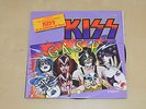 KISS  Shandi EP Mexico   Single 45s 7inch