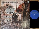 BLACK SABBATH same 1st '70 japan org LP blue philips label SFX-7203 VO-6 rare