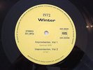 ABE KAORU: Winter 1972 LP -73 JAPAN SOUND WORKS  MN-3039  FREE JAZZ