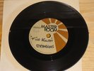 The Stranglers - 5 Minutes 1 sided original 7' Master Room acetate punk