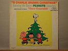 Vince Guaraldi  A Charlie Brown Christmas  Fantasy FANT-5019 White PROMO LP DG
