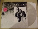 LED ZEPPELIN Vancouver Live 1970  LP Grey Swirl Vinyl