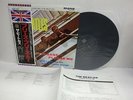 BEATLES Please Please Me LP JAPAN TOJP-7071 W/ OBI 1992 30th ANNIVERSARY EDITION
