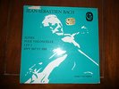 LP France Calliope CAL 1641 Bach Cello Navarra Suites 1/2 BWV 1007 / 1008 vinyl
