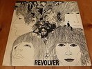 The Beatles - Revolver 1966 UK LP PARLOPHONE MONO 1st 606-1 WITHDRAWN