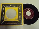 ELVIS PRESLEY - HARD HEADED WOMAN - VG+ 45 RPM EP RCA RECORD MAROON LABEL 1959
