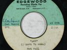 R&B/Northern Soul 45 NAT HALL Why/You Don't Know Just How on Edgewood acetate