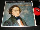 LIVING STEREO Banner LP THE CHOPIN Ballades Artur RUBINSTEIN Painted Cover 1960
