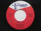 LOVETTES I Need A Guy Carnival Northern Soul NM 45 HEAR