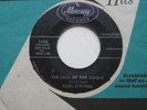CARL STEVENS Call Of The Jungle Mercury Exotica Popcorn 45 HEAR