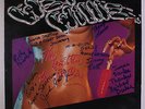 WET WILLIE: The Wetter The Better LP (Autographed oc, w/ company inner sleeve,