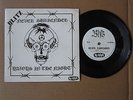 BLITZ Never Surrender / Razors In The Night  NO FUTURE 7