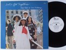 PAM TODD & LOVE EXCHANGE Let's Get Together SHYRLDEN LP VG++ WLP