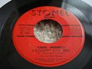 CAROL FREDERICK   I COULDN'T CARE LESS  STONEL LABEL 100% ORIGINAL