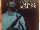 Sonny Rollins Newk's Time Blue Note 47 W 63rd RVG EAR DG LP NM