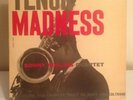 Sonny Rollins Tenor Madness Prestige RVG DG LP John Coltrane VG+/VG++