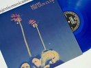 THE GUN CLUB MIAMI BLUE VINYL PRESSING OUT OF PRINT N.MINT RARE PUNK