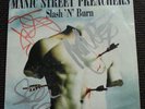 SIGNED Manic Street Preachers Slash 'N' Burn 7