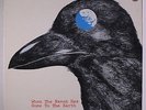 STRAWBERRY PATH: When The Raven Has Come To The Earth LP (Japan, gatefold cover
