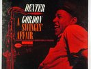 Dexter Gordon   A Swingin' Affair LP   Blue Note BLP 4133   NYC P VnGldr