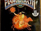 SEALED LIMITED EDITION CLEAR VINYL ROCK LP PAUL KANTNER, PLANET EARTH 1983 RCA