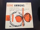GENE AMMONS ALL STAR SESSIONS LP US orig PRESTIGE 7050 446w 50th