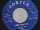 POPCORN ROCKABILLY TEEN-- PETE PEPPER W/ AL CASEY  -HEAR BOTH - AZ. PORTER