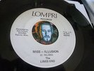 LINES END Miss Illusion 1969 TEEN GARAGE DOWNER PSYCH 45 from Wisconsin - LISTEN