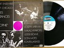 ART ENSEMBLE OF CHICAGO Stances A Sophie 1970 JAZZ Avant Funk LP Nessa US ORIG