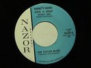 THE NAZAR BLUES Ninety-Nine and a Half NAZOR M- hear soundclip GARAGE