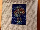Captain Beyond SEALED - Self-Titled S/T, 1972 Rock LP - Hologram vinyl - psych