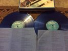 THE BEATLES greatest hits 1967-1970 US BLUE COLORED VINYL Double LP Great Cond